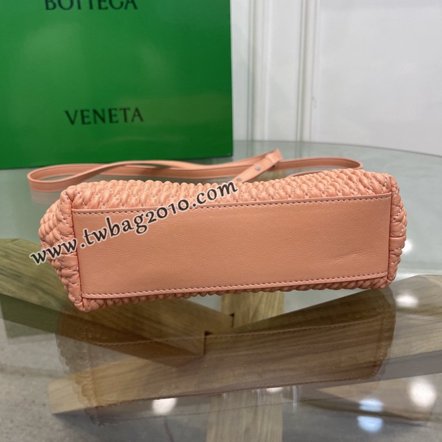 Bottega veneta高端女包 8546B BV寶緹嘉2021包包最新triangle倒三角手提單肩斜挎包三角包  gxz1252